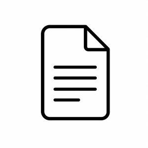 Health Certificate - 衛生証明書